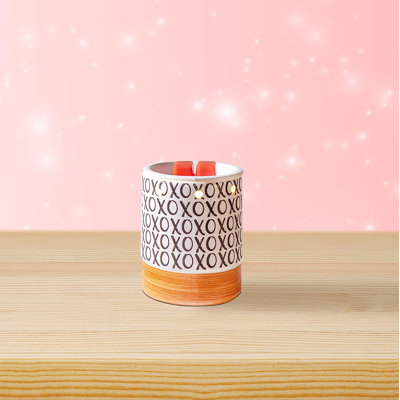 ScentSationals XOXO Scented Wax Warmer