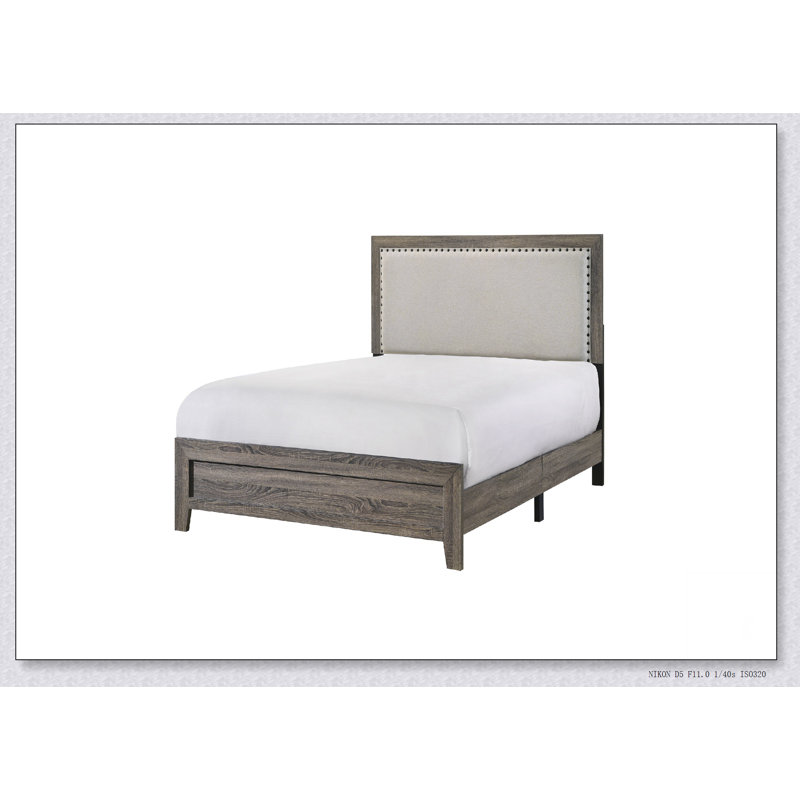 Beds, Gray, Twin