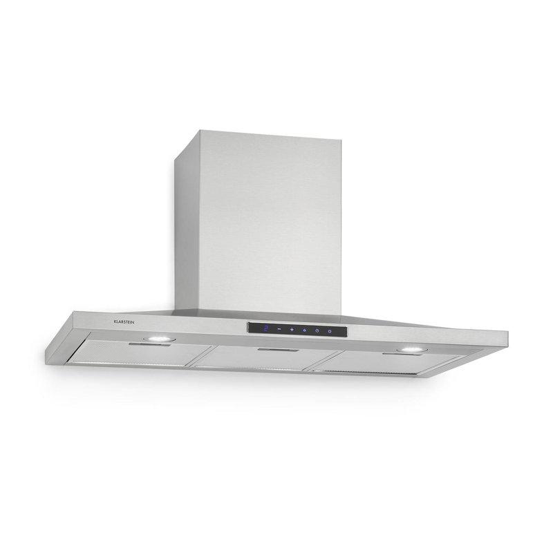 Eliana 95.5cm Ducted Wall Mount Cooker Hood