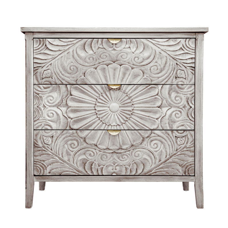 3 Drawer Cabinet