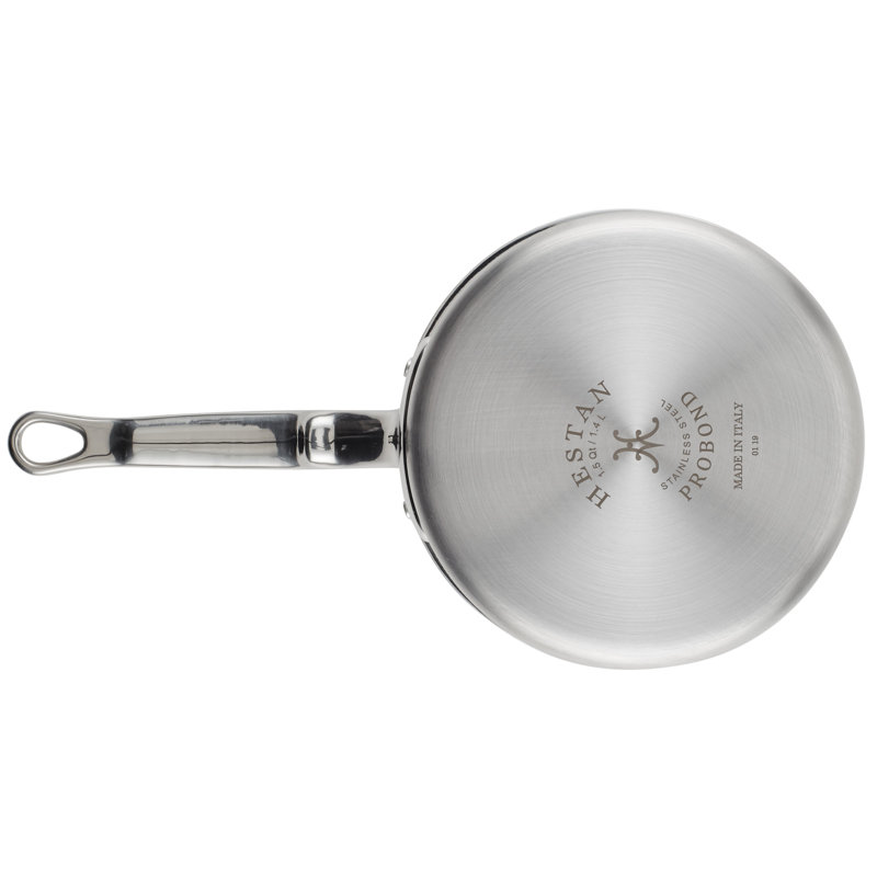 Hestan ProBond Covered Saucepan, 1.5 qt.
