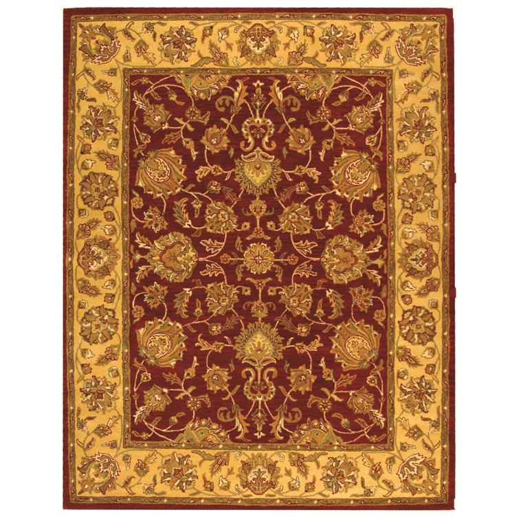 Cranmore Hand Tufted Wool Oriental Rug