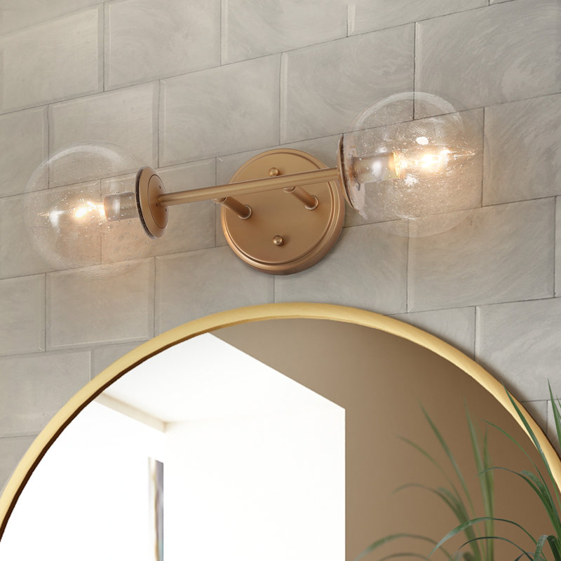 Ledger 2 - Light Dimmable Vanity Light