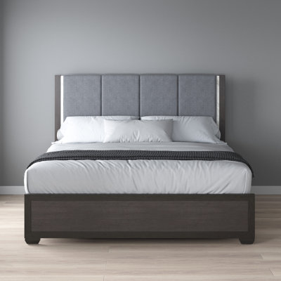 Indira Upholstered Bed Frame
