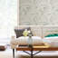 Grand Island 5.5m x 52cm Self-adhesive Wallpaper Roll