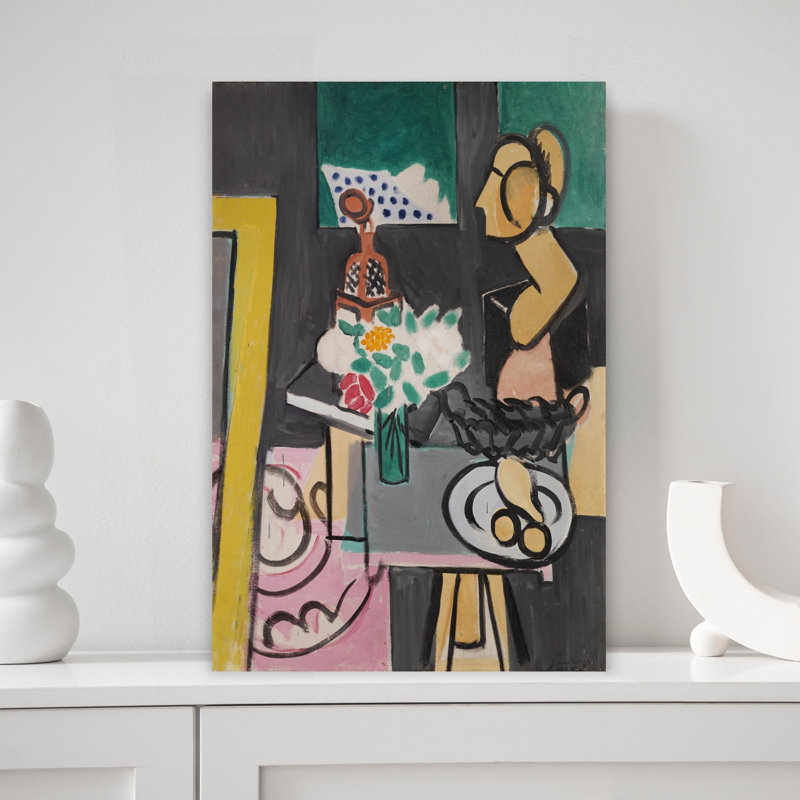 Print, 45.72cm H x 30.48cm W