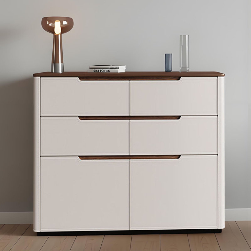 Commode d'appoint simple et multifonctionnelle, H 33,46 po x l 39,37 po x P 15,74 po