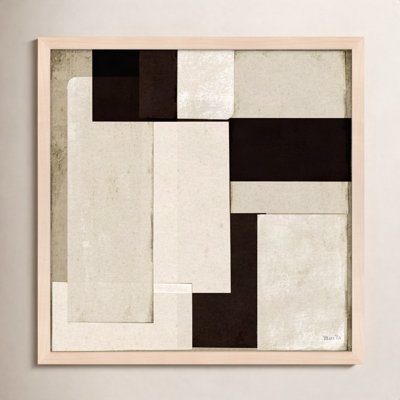 City Scape 6 Print by Marco Marella