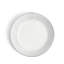 Wedgwood Gio Platinum Deep Plate 8.6in