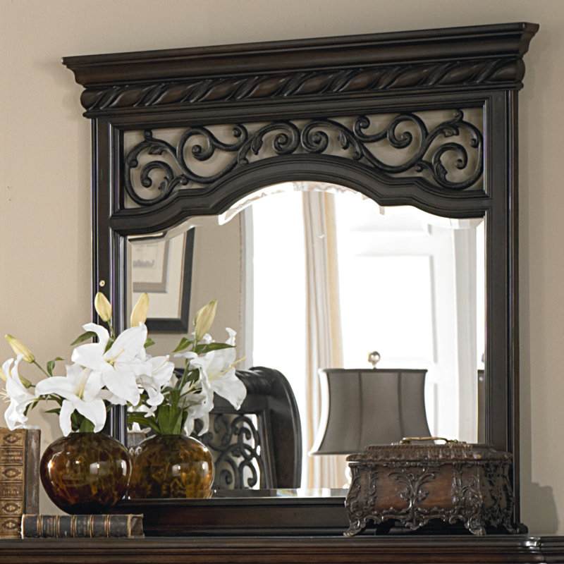  Miroir de commode Ashyla