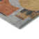 Premium Machine Washable Mehara AMF1695 Geometric Rug