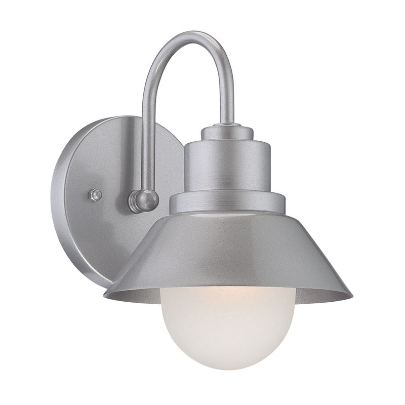 Boler Wall Light, Architectural Bronze
