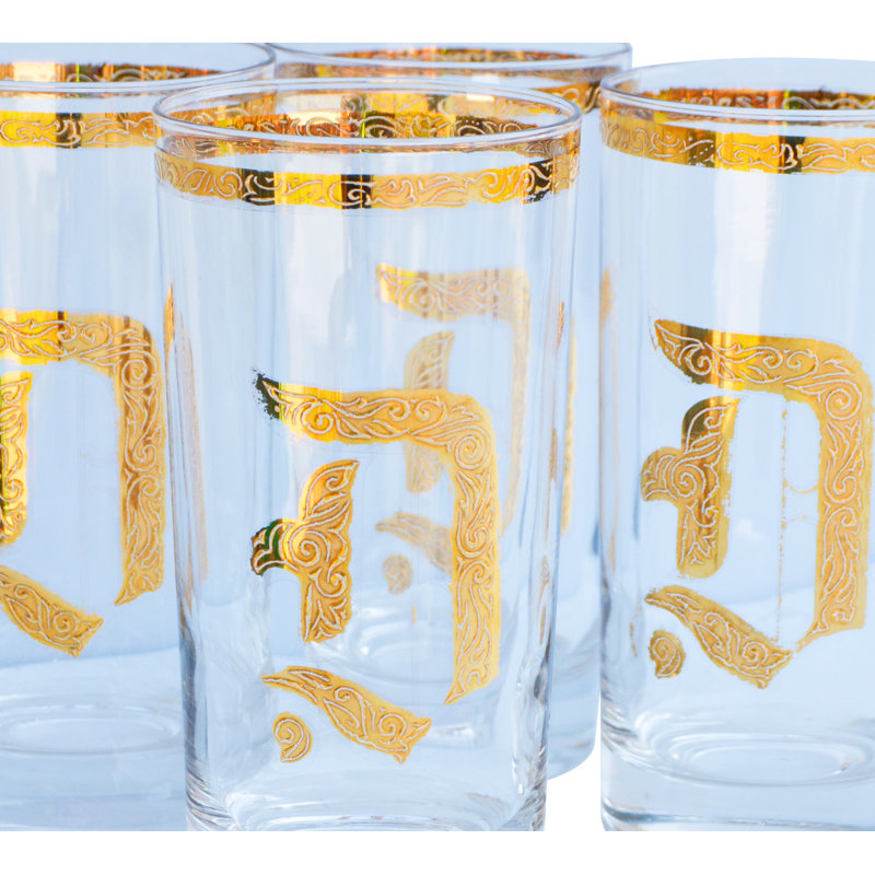 24oz. Highball Glass Set