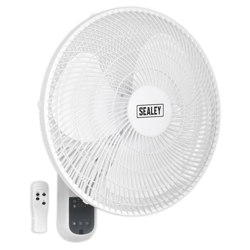 40 cm Oscillating Wall Mounted Fan