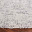 Tapis gris / ivoire Evett-88089001