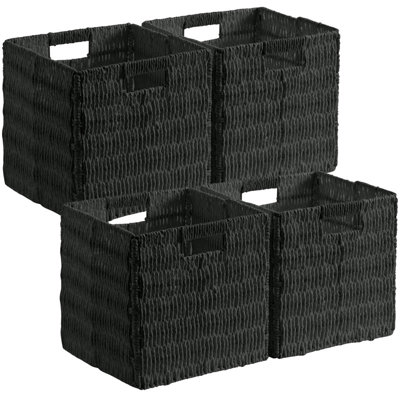 Highland Dunes Decorative Basket