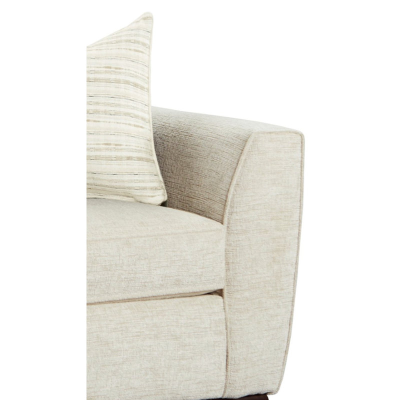 Chaise rembourrée et demi Hifza