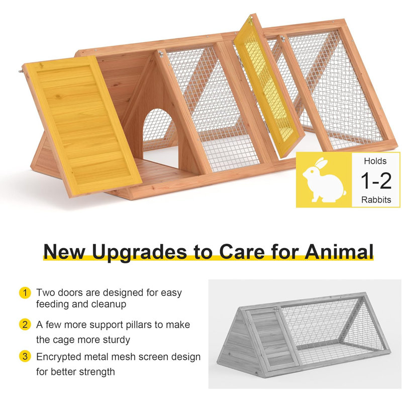 Cage pour petits animaux Geriet