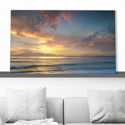 Partagez le coucher de soleil par - photographie