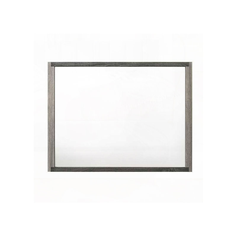 Miroir gris