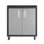Armoire mobile en métal texturé Fortress-1659200171