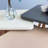 Jermail 3 Piece Square Nesting Coffee Table Set