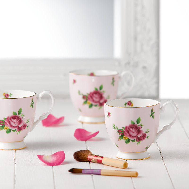 Royal Albert, New Country Roses Pink - Mug