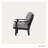 Lakeside Deep Seating Loveseat-68506677