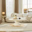Table basse 47,27 po Lucky Stone-661887706
