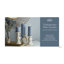 Bougie colonne non parfumée Timberline-45269156-45269173