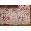 Tapis rayé abstrait moderne 3 x 5