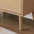 4-Drawer Dresser with Solid Wood Legs-245646225