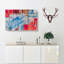Abstract Art Painting Vol.401 by S.Johnson - Wrapped Canvas-55305946