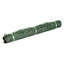 Aaliah Artificial Leaf Hedge Screen Privacy Fence, Dark Green-67202445