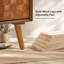 Table de chevet 22 po Mid-Century Modern-303675553