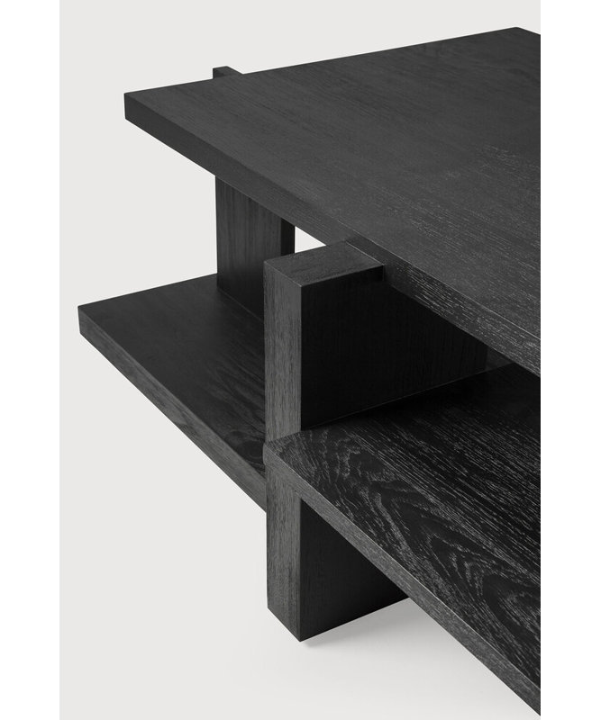 Solid Wood Coffee Table