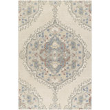 Wool Oriental Area Rug