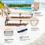 Blakehurst Outdoor Chaise Lounge-780444457