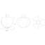 Luminaire suspendu sphère 1 lumière Veris-49554520-49554516-49554527