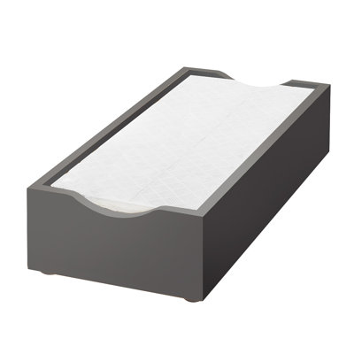 Midnight Bamboo Napkin Holder