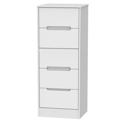 Fully Assembled Vernon 5 Drawer