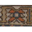 Tapis rétro en laine 6 x 9