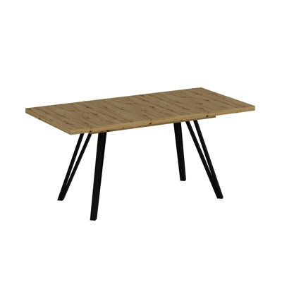 Ferro Beech Dining Table