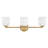 Hinkley Ava Medium Three Light Vanity-122467654