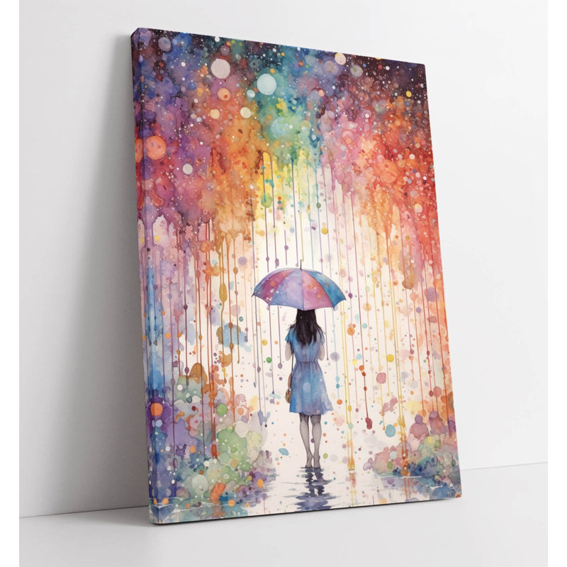 Wrapped Canvas Print, 30 cm H x 20 cm W