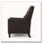 Manual Push Back Recliner Chair-1192953351
