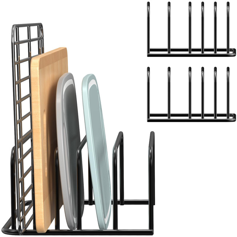 Organisateur de planches à découper, [paquet de 2] Support à planche à découper
