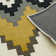Hargrove Cuzzo Yellow/Taupe/Grey Area Rug