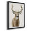 «Handsome Whitetail II», reproduction d'art encadrée-1326864471-1326864456