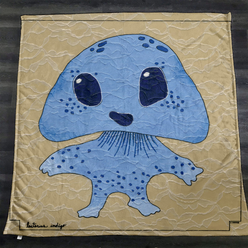 Throw Blanket, 68" W x 80" L